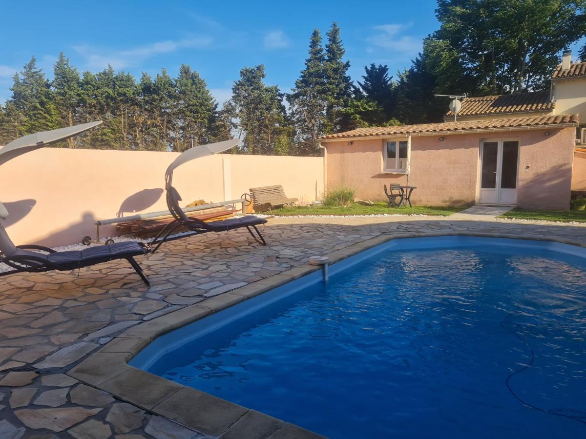 Tylyan Villa Le Thor Exterior photo